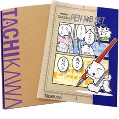 BỘ NGÒI BÚT NIKKO MANGA N-CPS