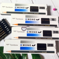 SET BÚT CHÌ GỖ MONO J