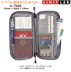 TÚI LIHIT LAB TRAVEL HOLDER A7686