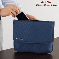 TÚI XÁCH LIHIT LAB FLAP POUCH SIZE M A7767