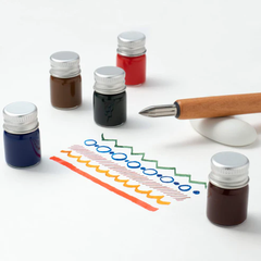 KAKIMORI PIGMENT INK SAMPLER SET 1