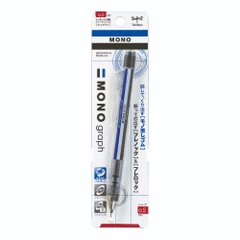 BÚT CHÌ KIM LẮC TOMBOW MONO GRAPH 0.5MM DPA-132 A