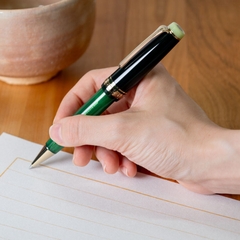 PRO GEAR STANDARD TEA TIME MATCHA BALLPOINT PEN 16-1323-260