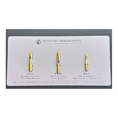 BỘ NGÒI BÚT TACHIKAWA PREMIUM PPS