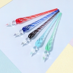 BÚT THỦY TIN TERANISHI GUITAR GLASS PEN LINE MESH GLALM