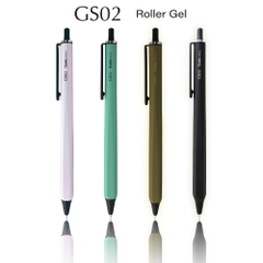 BÚT BI OHTO SOFT INK ROLLER PEN GS-02