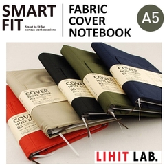 SỔ VẢI ĐA NĂNG LIHIT LAB SMART COVER NOTEBOOK A5 N1647