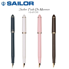 BÚT MÁY SAILOR CALLIGRAPHY FUDE DE MANNEN 40° NIB GT 12-0150