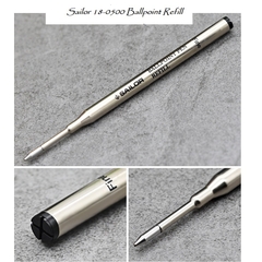 RUỘT BÚT BI SAILOR 18-0500