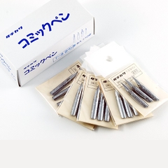 NGÒI BÚT TACHIKAWA COMIC - G MODEL - PACK OF 3 T33