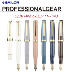 BÚT MÁY SAILOR PG SLIM MINI  GOLD 11-1503