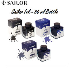 LỌ MỰC SAILOR DYE INK 50ML 13-1007