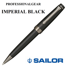BÚT BI IMPERIAL BLACK BALLPOINT PEN 16-1028
