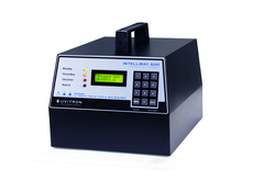 IntelliRay Full-UV flood curing system
