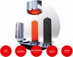 SUCOTEC High-quality CVD coating equipment
