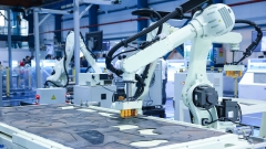 Embodied Intelligence “Eye-Brain-Hand” Robot Station