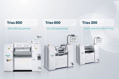 Bühler - Trias 300/600/800