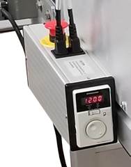 UV Conveyor 40 Plus Dual lamp curing conveyor system
