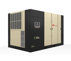 E-Series & Sierra Oil-Free Rotary Screw Air Compressors 35-75-160-200-355 kW
