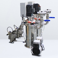 MM1000 Positive Rod Displacement Meter Mix Dispensing System