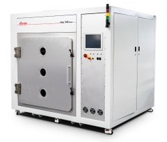 Tetra 120 - Tetra 300 - Tetra 400 - Tetra 3600 - Tetra 1440 - Tetra 12600 - Tetra 7500 Rotary Drum Plasma system