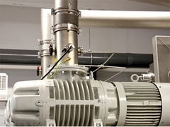 Accessories: Plasma cleaner source