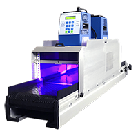 SkyRay Compact, programmable LED flood curing system