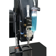 Spray Valve And Controller