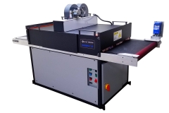 SunBelt 25 Wide-width, high-power light curing conveyor system