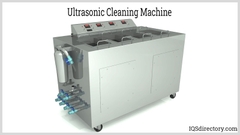 Ultrasonic Cleaner For Car Parts