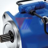 Bơm Piston điều chỉnh lưu lượng dùng cho mạch hở