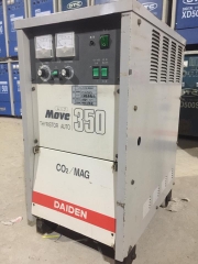 Máy hàn mig/ co2 Daiden Move 350a Nhật Bãi.