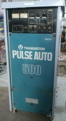 Máy hàn Mig/ Mag/ Co2 Transistor Pulse Auto 500 Nhật đã qua sử dụng.