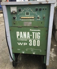 Máy hàn tig Nhật bãi AC/DC WP 300 Panasonic.