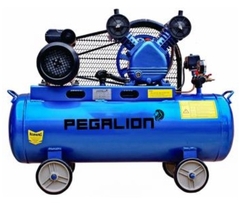 MÁY NÉN KHÍ DÂY ĐAI PEGALION TM-V-0.17/8-180L