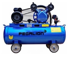 MÁY NÉN KHÍ DÂY ĐAI PEGALION TM-V-0.25/8-70L