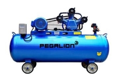 MÁY NÉN KHÍ DÂY ĐAI PEGALION TM-W-0.36/8-230L