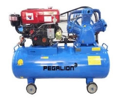 MÁY NÉN KHÍ CHẠY BẰNG DẦU DIESEL TM-W-1.0/8-500L