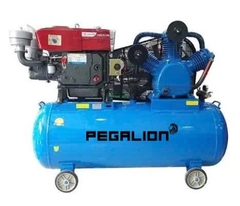 MÁY NÉN KHÍ CHẠY BẰNG DẦU DIESEL TM-W-2.0/12.5-330L