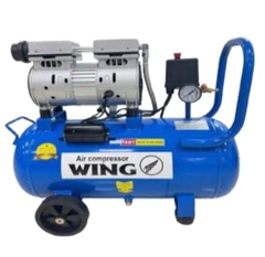 MÁY NÉN KHÍ KHÔNG DẦU GIẢM ÂM WING TW-OF750-35L
