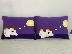 Gối người lớn - DZ-017P-L-WI( 44cm x 66cm)