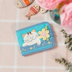 Bóp ví gấp - NZ-358