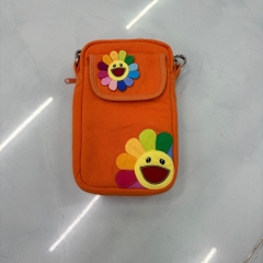 Túi Đeo Chéo Mini Hoa Mặt Trời