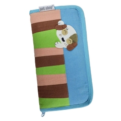 Bóp ví gấp DOZ-118