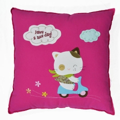 Gối nằm NCZ-633L-WI (050 x 050 cm)