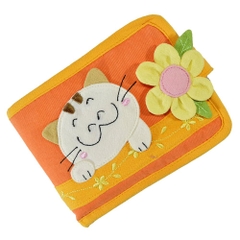 Bóp ví gấp NZ-358
