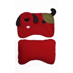Gối nằm DOZ-757P-L-WI (40 x 60 cm)