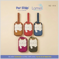 Ví / Túi Đựng Bút Mèo