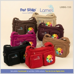 Túi Đeo Vai/Đeo Chéo Hoa Mặt Trời