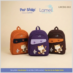 Balo "Ban nhạc mèo" - XL